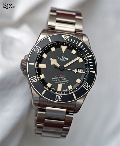 tudor pelagos lhd discontinued